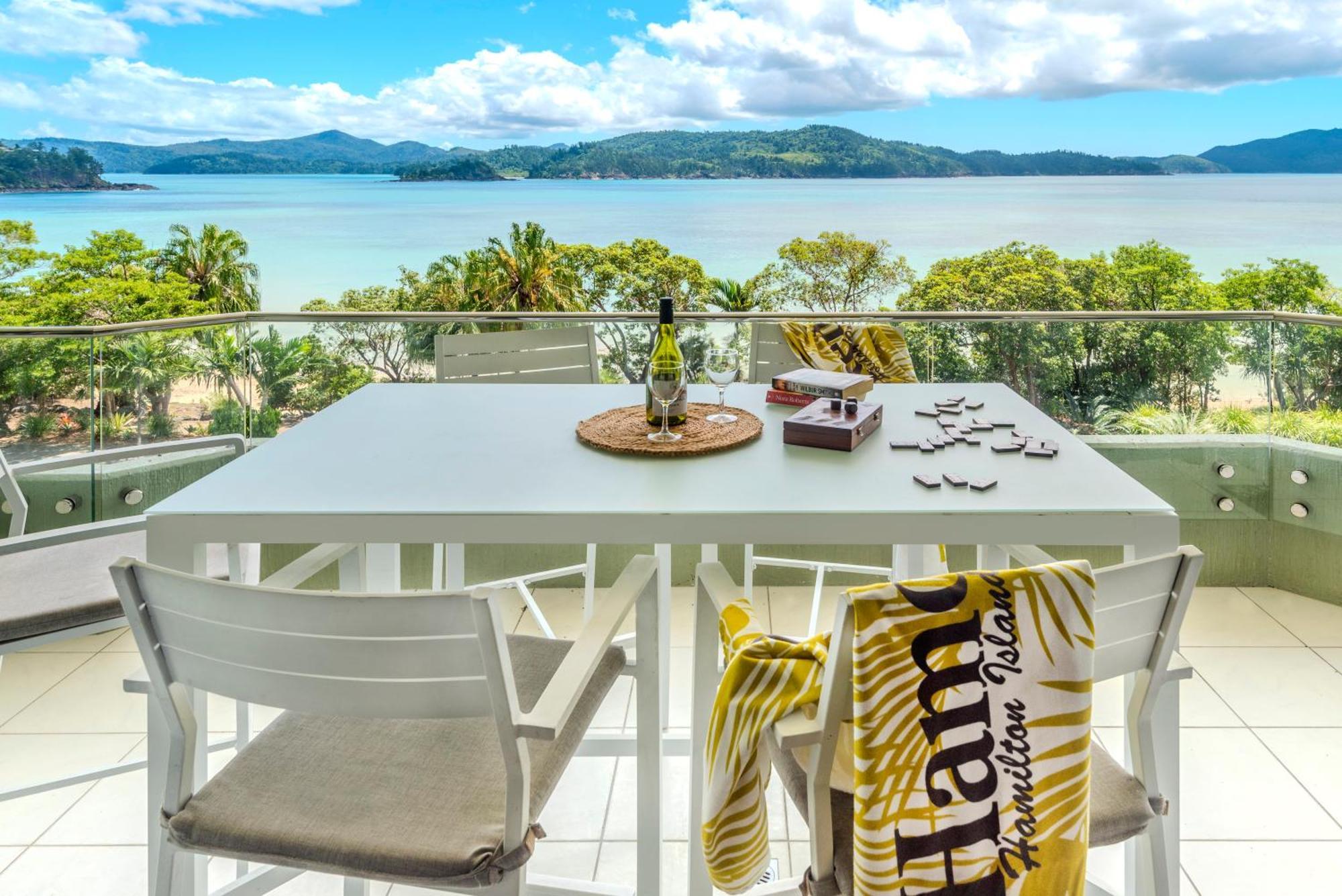 Lagoon Beachfront Lodge 202 On Hamilton Island By Hamorent Εξωτερικό φωτογραφία