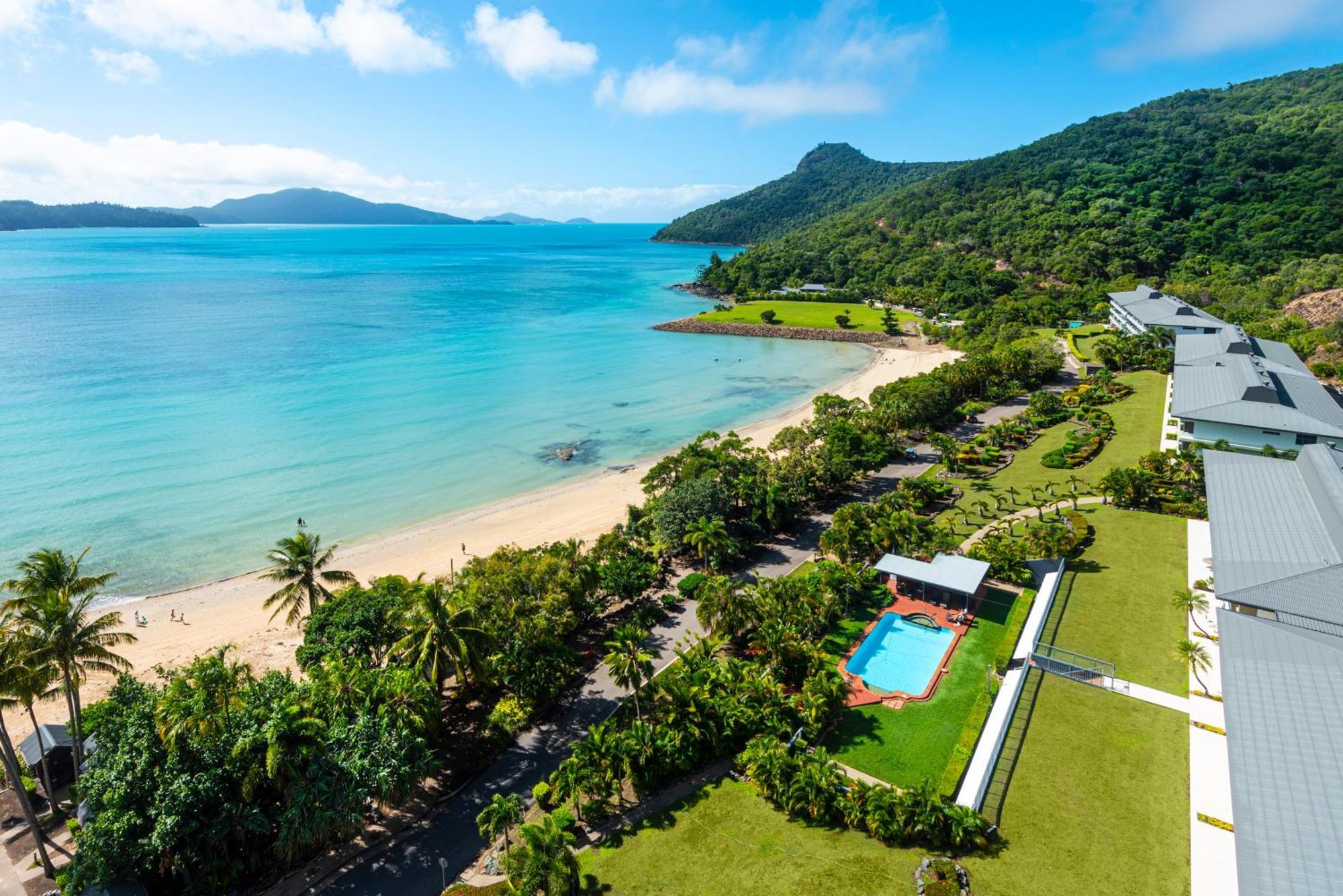 Lagoon Beachfront Lodge 202 On Hamilton Island By Hamorent Εξωτερικό φωτογραφία
