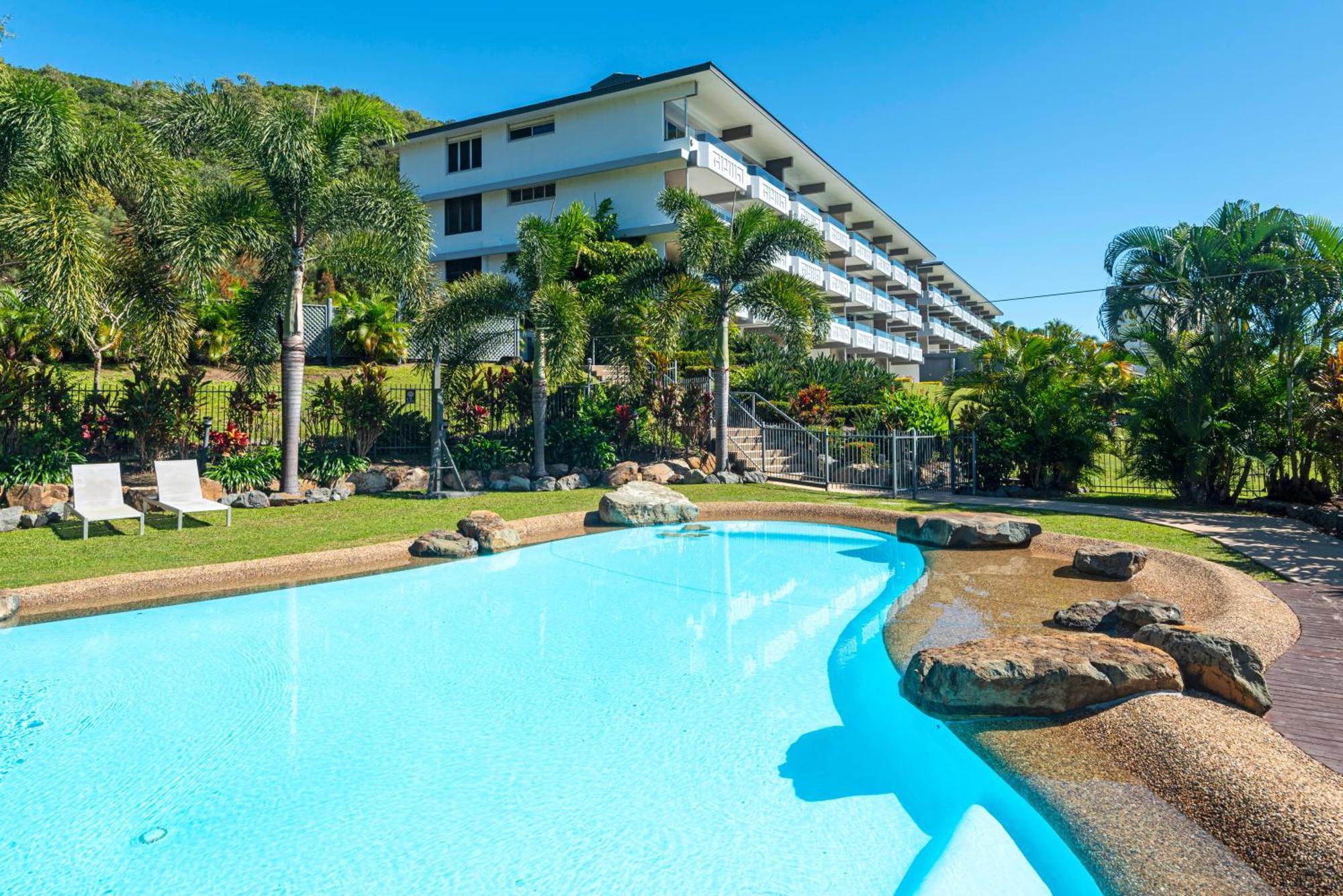 Lagoon Beachfront Lodge 202 On Hamilton Island By Hamorent Εξωτερικό φωτογραφία