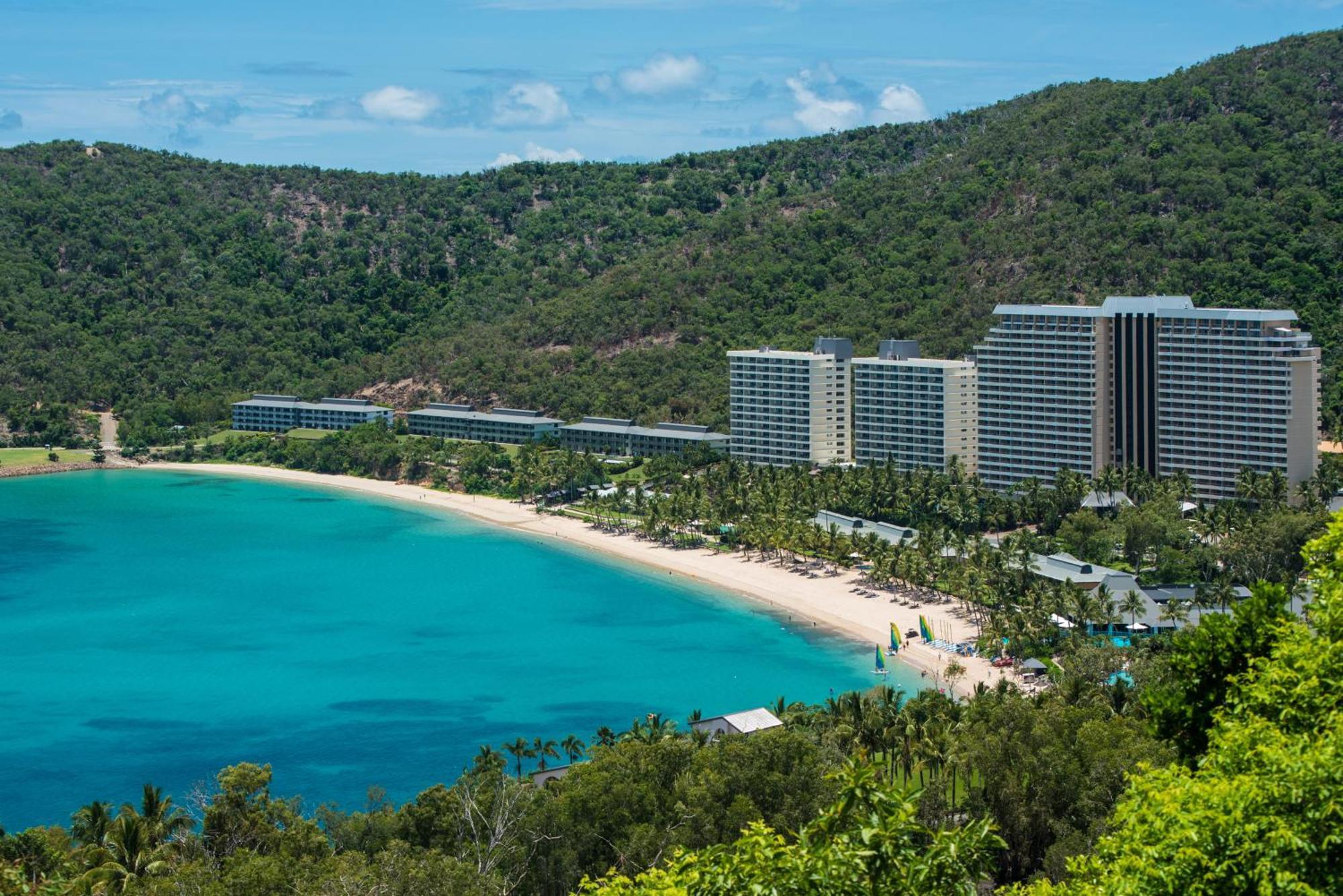 Lagoon Beachfront Lodge 202 On Hamilton Island By Hamorent Εξωτερικό φωτογραφία
